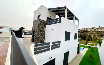 Nouvelle construction - detached -
Ciudad Quesada