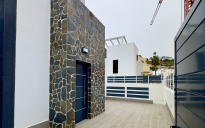 Nouvelle construction - detached -
Ciudad Quesada