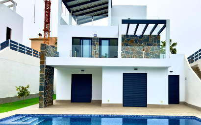 Nouvelle construction - detached -
Ciudad Quesada