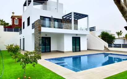 Nouvelle construction - detached -
Ciudad Quesada