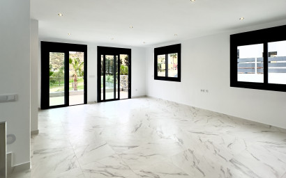 Nouvelle construction - detached -
Ciudad Quesada