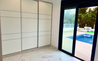 Nouvelle construction - detached -
Ciudad Quesada