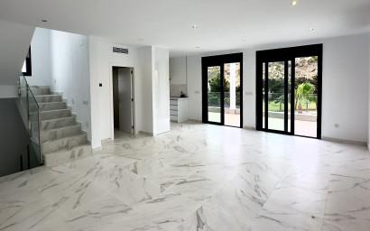 Nouvelle construction - detached -
Ciudad Quesada