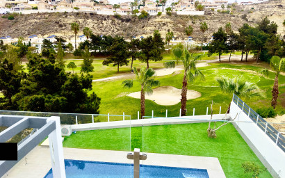 Nouvelle construction - detached -
Ciudad Quesada