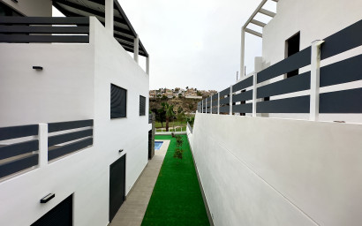 Nouvelle construction - detached -
Ciudad Quesada