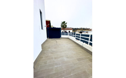 Nouvelle construction - detached -
Ciudad Quesada
