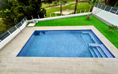 Nouvelle construction - detached -
Ciudad Quesada