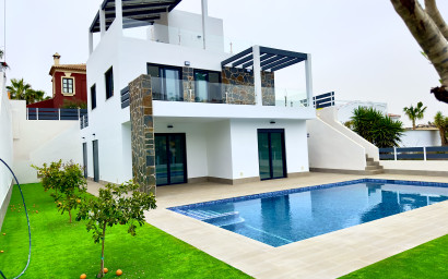 Nouvelle construction - detached -
Ciudad Quesada