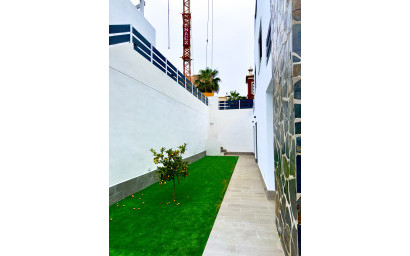 Nouvelle construction - detached -
Ciudad Quesada