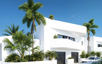 New Build - detached -
Algorfa