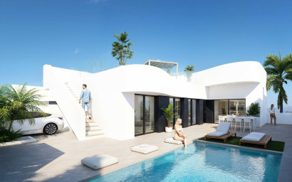New Build - detached -
Algorfa