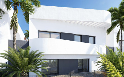 New Build - detached -
Algorfa