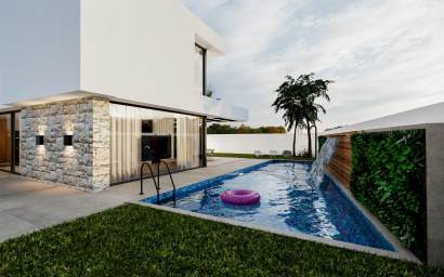Nouvelle construction - Villa -
La Zenia