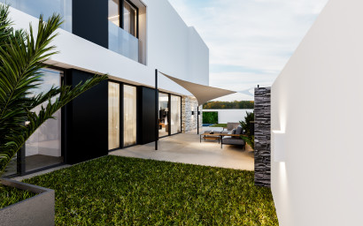 Nouvelle construction - Villa -
La Zenia
