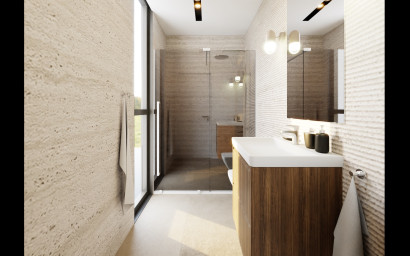 Nouvelle construction - Villa -
La Zenia