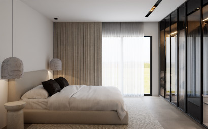 Nouvelle construction - Villa -
La Zenia