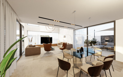 Nouvelle construction - Villa -
La Zenia