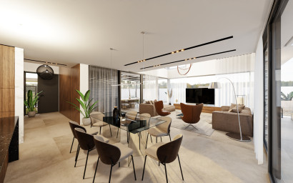 Nouvelle construction - Villa -
La Zenia