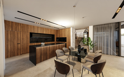 Nouvelle construction - Villa -
La Zenia