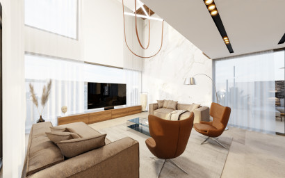 Nouvelle construction - Villa -
La Zenia