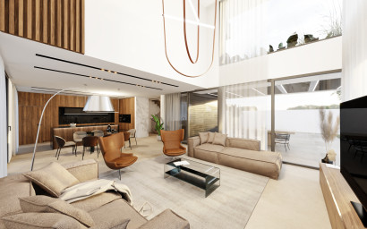 Nouvelle construction - Villa -
La Zenia
