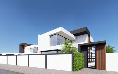 Nouvelle construction - Villa -
La Zenia