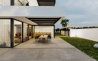 Nouvelle construction - Villa -
La Zenia