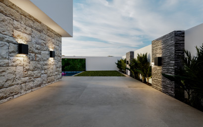 Nouvelle construction - Villa -
La Zenia