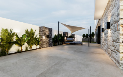 Nouvelle construction - Villa -
La Zenia
