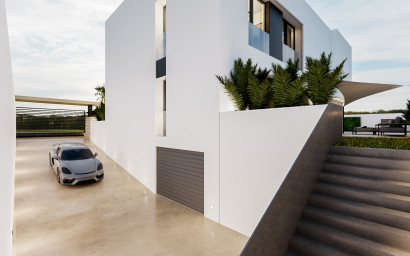 Nouvelle construction - Villa -
La Zenia