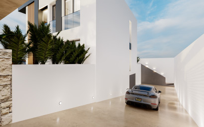 Nouvelle construction - Villa -
La Zenia