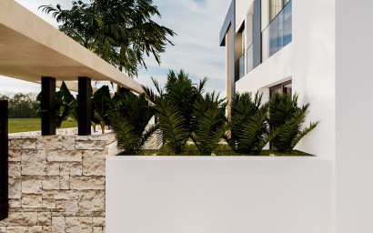 Nouvelle construction - Villa -
La Zenia