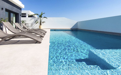 Nouvelle construction - detached -
Ciudad Quesada