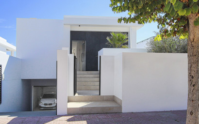 Nouvelle construction - detached -
Ciudad Quesada