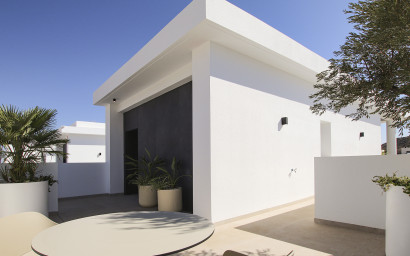 Nouvelle construction - detached -
Ciudad Quesada