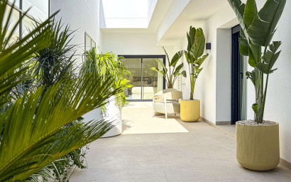 Nouvelle construction - detached -
Ciudad Quesada