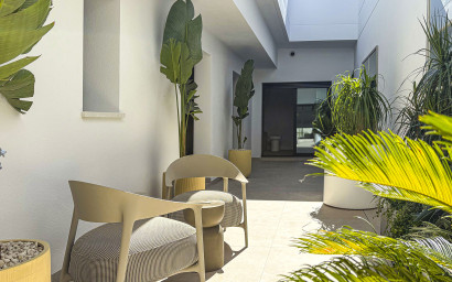 Nouvelle construction - detached -
Ciudad Quesada