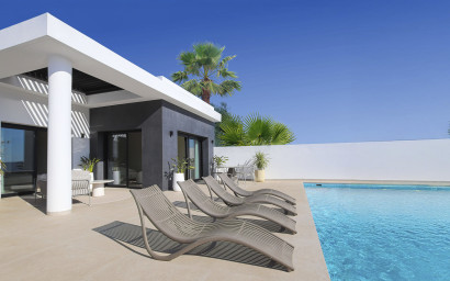 Nouvelle construction - detached -
Ciudad Quesada