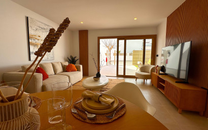 New Build - Apartment -
San Pedro del Pinatar
