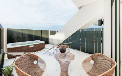 New Build - Apartment -
San Pedro del Pinatar