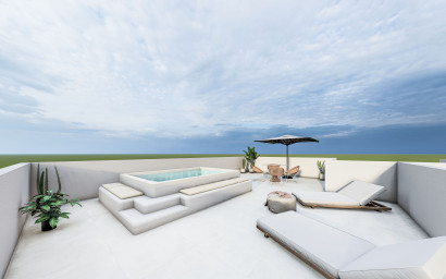 New Build - Apartment -
San Pedro del Pinatar