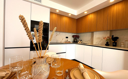 New Build - Apartment -
San Pedro del Pinatar