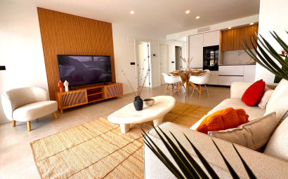 New Build - Apartment -
San Pedro del Pinatar