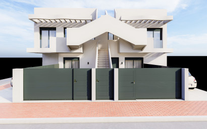 New Build - Apartment -
San Pedro del Pinatar
