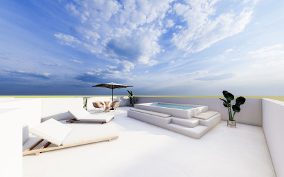 New Build - Apartment -
San Pedro del Pinatar