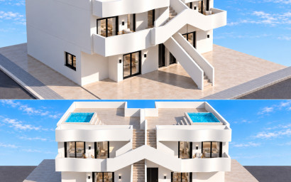 New Build - Apartment -
San Pedro del Pinatar