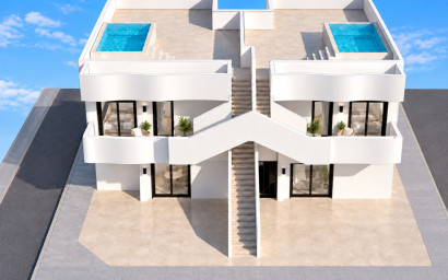 New Build - Apartment -
San Pedro del Pinatar