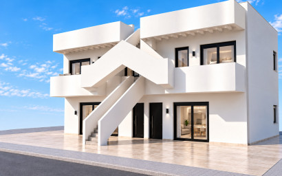 New Build - Apartment -
San Pedro del Pinatar