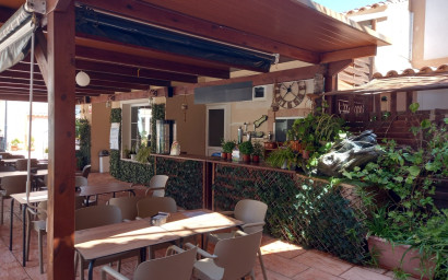 New Build - ground-floor -
Aguilas - Águilas