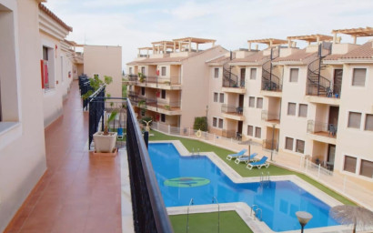 New Build - ground-floor -
Aguilas - Águilas